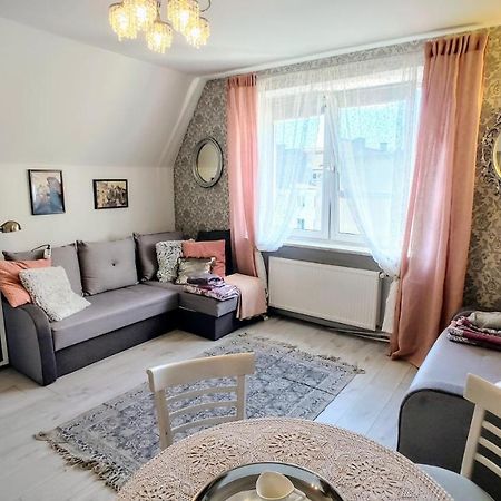 St Nicolas Attic Gdańsk Eksteriør bilde