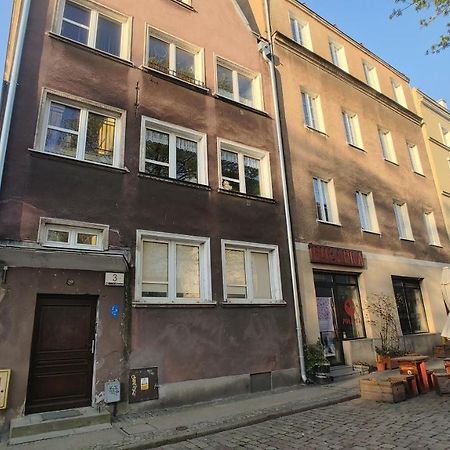 St Nicolas Attic Gdańsk Eksteriør bilde