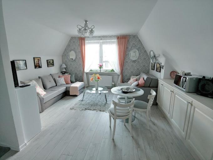 St Nicolas Attic Gdańsk Eksteriør bilde