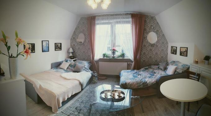 St Nicolas Attic Gdańsk Eksteriør bilde