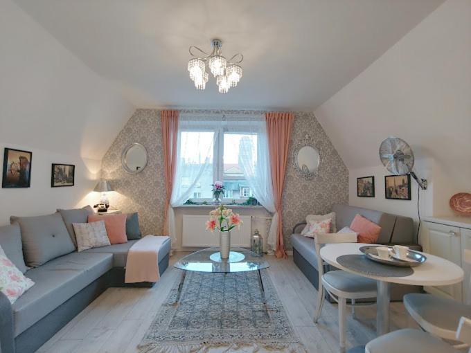St Nicolas Attic Gdańsk Eksteriør bilde