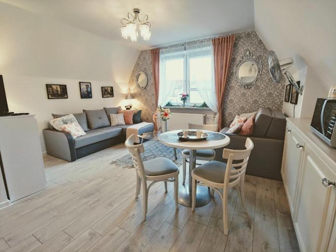 St Nicolas Attic Gdańsk Eksteriør bilde