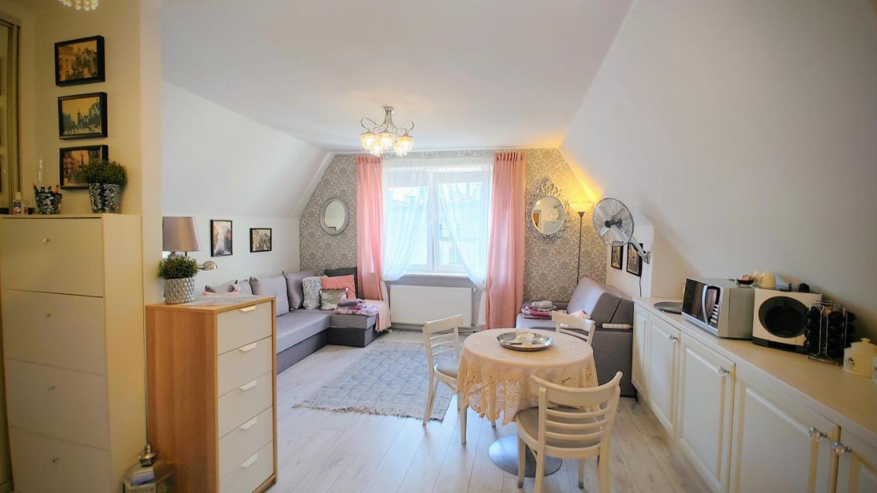 St Nicolas Attic Gdańsk Eksteriør bilde