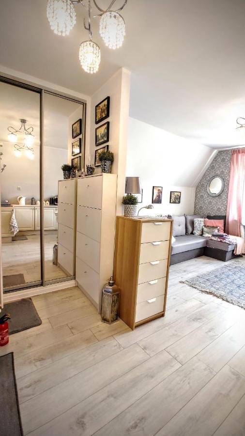 St Nicolas Attic Gdańsk Eksteriør bilde