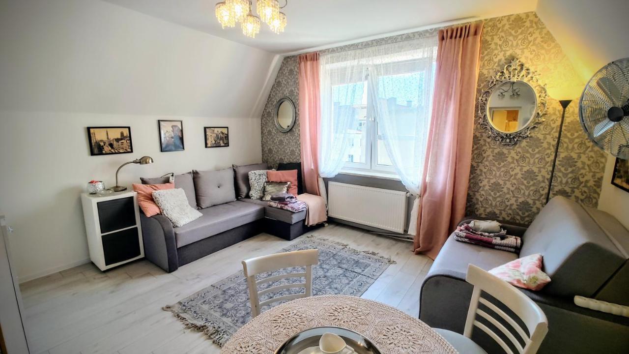 St Nicolas Attic Gdańsk Eksteriør bilde
